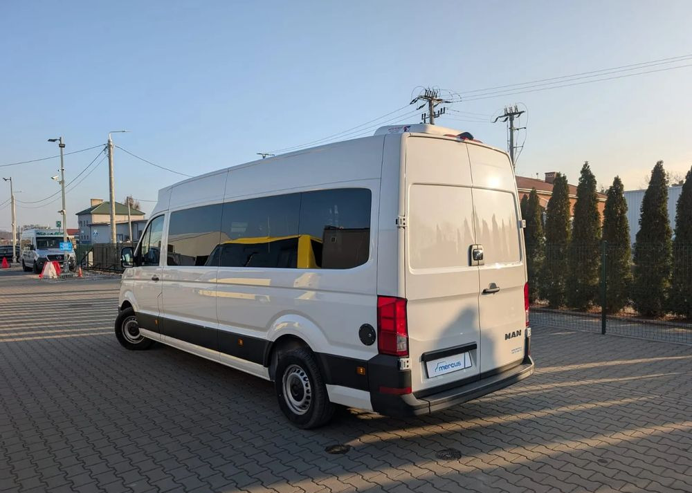 MAN Mercus TGE Mini-City - Minibus, Mikrobus: obrázek 4 MAN Mercus TGE Mini-City - Minibus, Mikrobus: obrázek 4