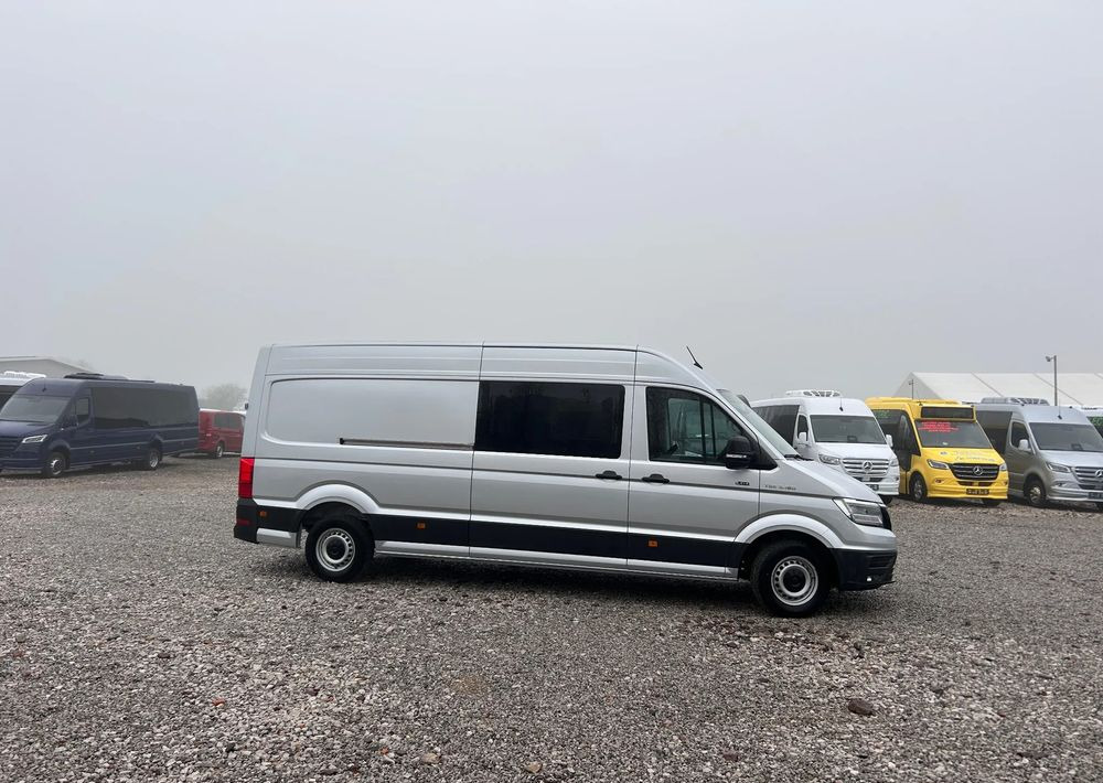 MAN TGE 3.180 - Minibus, Mikrobus: obrázek 3 MAN TGE 3.180 - Minibus, Mikrobus: obrázek 3