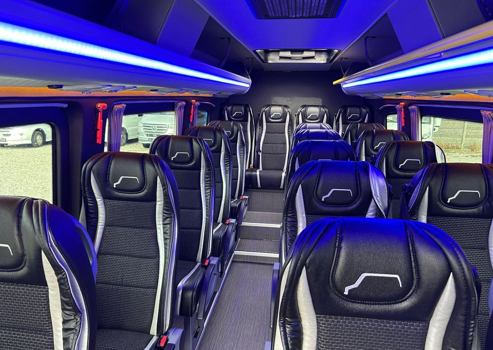 Nový Minibus, Mikrobus MAN TGE 5.160: obrázek 20
