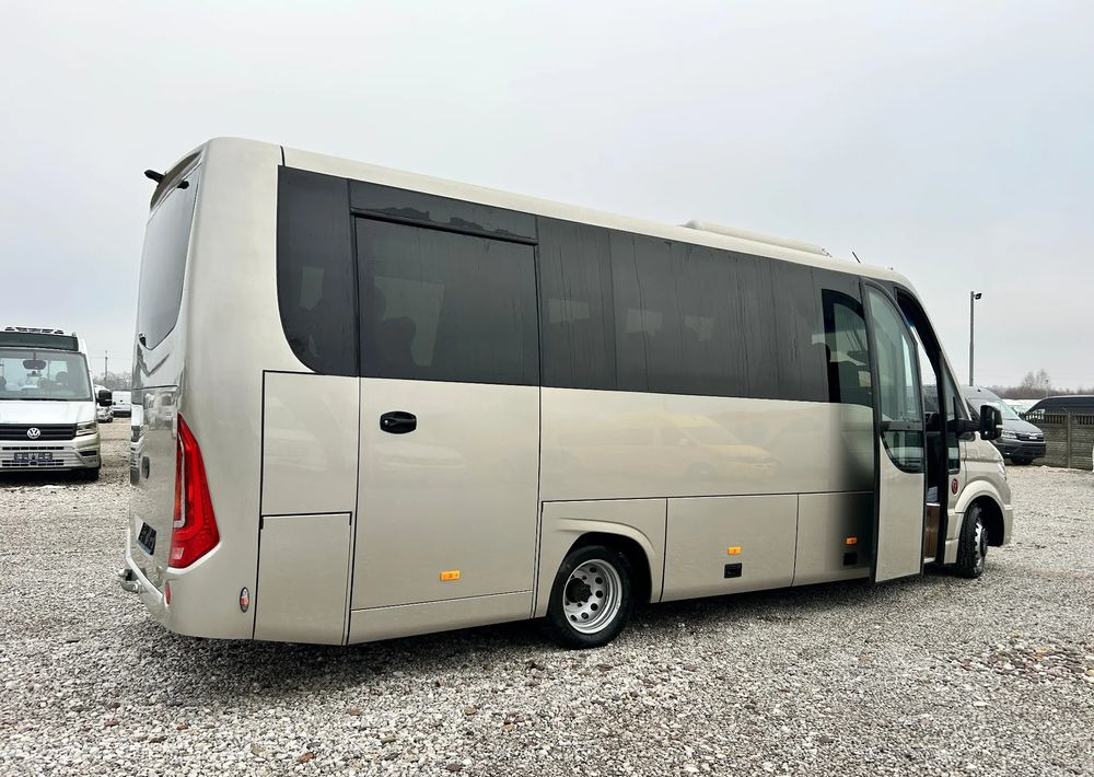 MAN TGE 5.160 - Minibus, Mikrobus: obrázek 5 MAN TGE 5.160 - Minibus, Mikrobus: obrázek 5