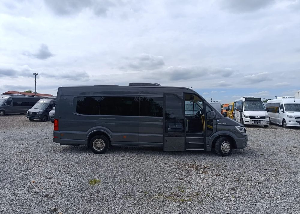 MAN TGE 5.160 - Minibus, Mikrobus: obrázek 3 MAN TGE 5.160 - Minibus, Mikrobus: obrázek 3