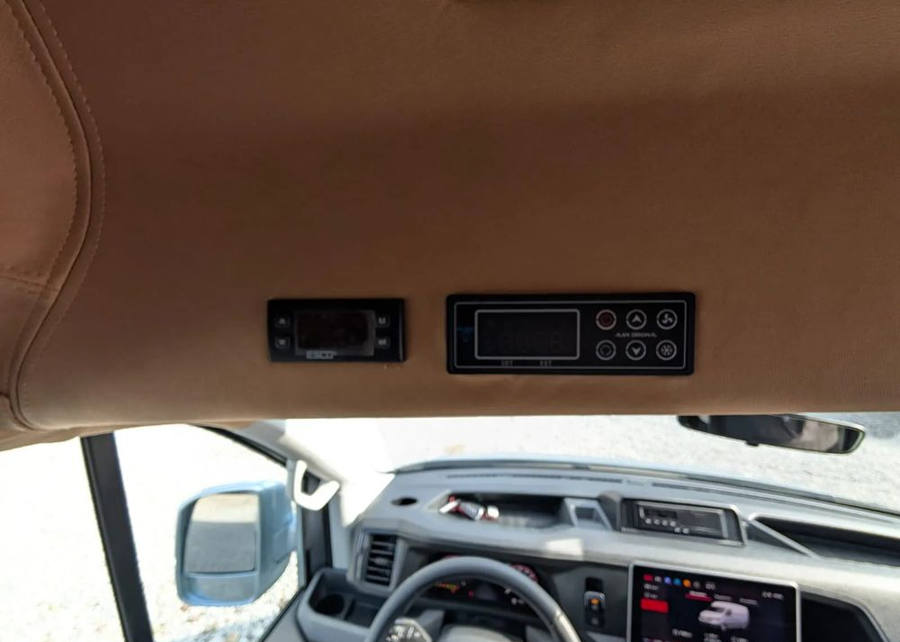 Nový Minibus, Mikrobus MAN TGE 5.160: obrázek 18 Nový Minibus, Mikrobus MAN TGE 5.160: obrázek 18