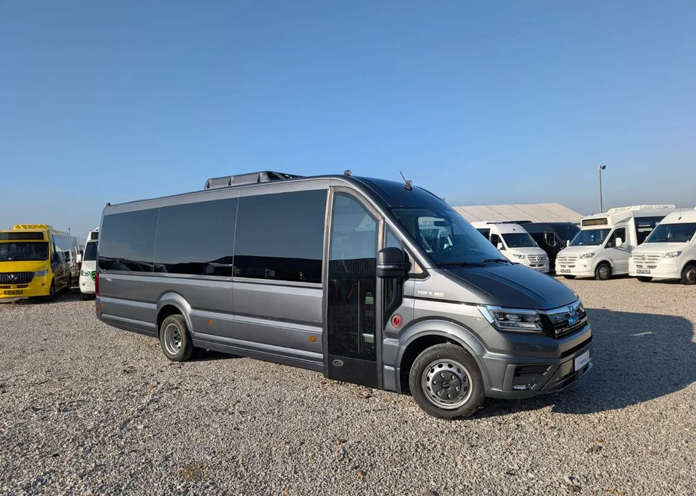 MAN TGE 5.160 - Minibus, Mikrobus: obrázek 2 MAN TGE 5.160 - Minibus, Mikrobus: obrázek 2