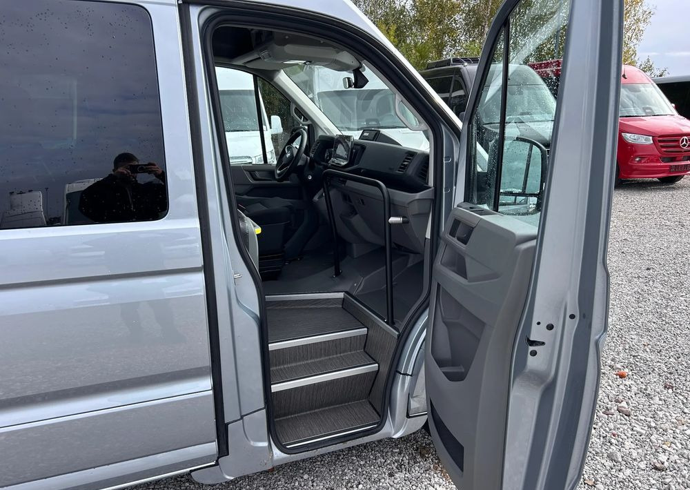 Nový Minibus, Mikrobus MAN TGE 5.160: obrázek 8