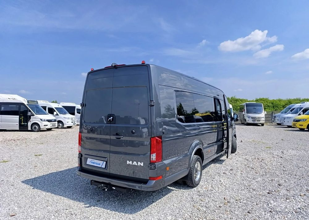 MAN TGE 5.160 - Minibus, Mikrobus: obrázek 5 MAN TGE 5.160 - Minibus, Mikrobus: obrázek 5