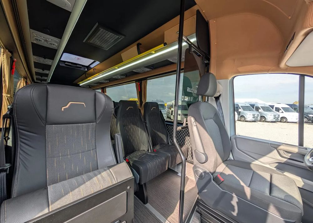 Nový Minibus, Mikrobus MAN TGE 5.160: obrázek 16 Nový Minibus, Mikrobus MAN TGE 5.160: obrázek 16