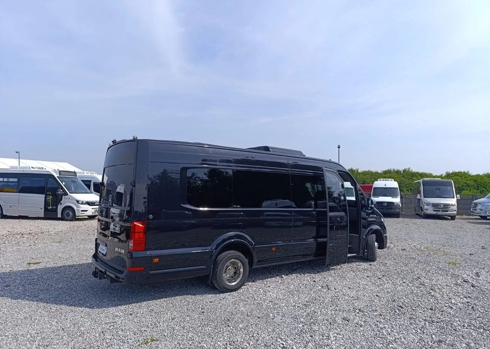 MAN TGE 5.160 - Minibus, Mikrobus: obrázek 4 MAN TGE 5.160 - Minibus, Mikrobus: obrázek 4