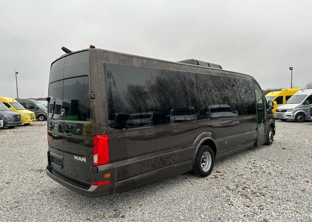 MAN TGE 5.160 - Minibus, Mikrobus: obrázek 4 MAN TGE 5.160 - Minibus, Mikrobus: obrázek 4