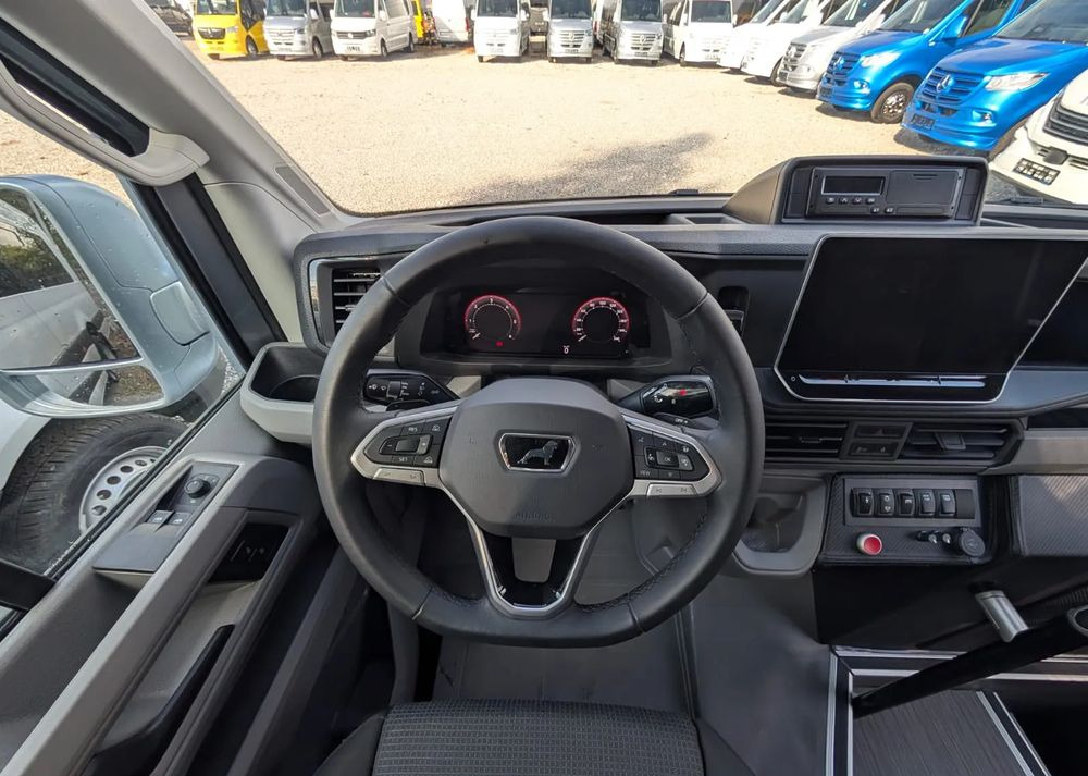 Nový Minibus, Mikrobus MAN TGE 5.160: obrázek 19 Nový Minibus, Mikrobus MAN TGE 5.160: obrázek 19