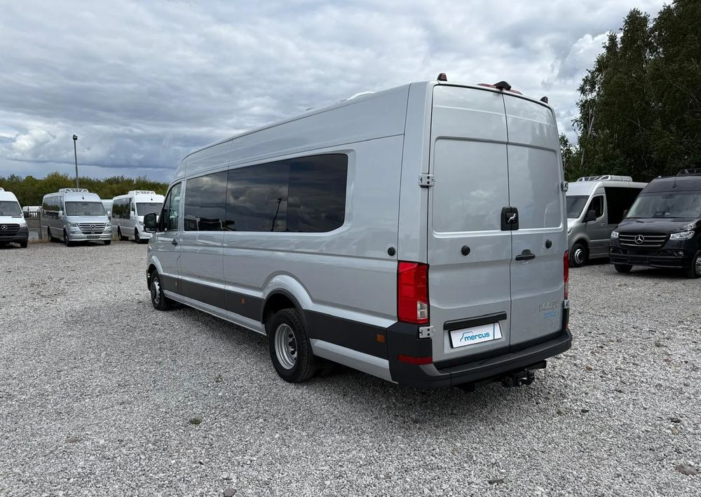 MAN TGE 5.160 - Minibus, Mikrobus: obrázek 3 MAN TGE 5.160 - Minibus, Mikrobus: obrázek 3