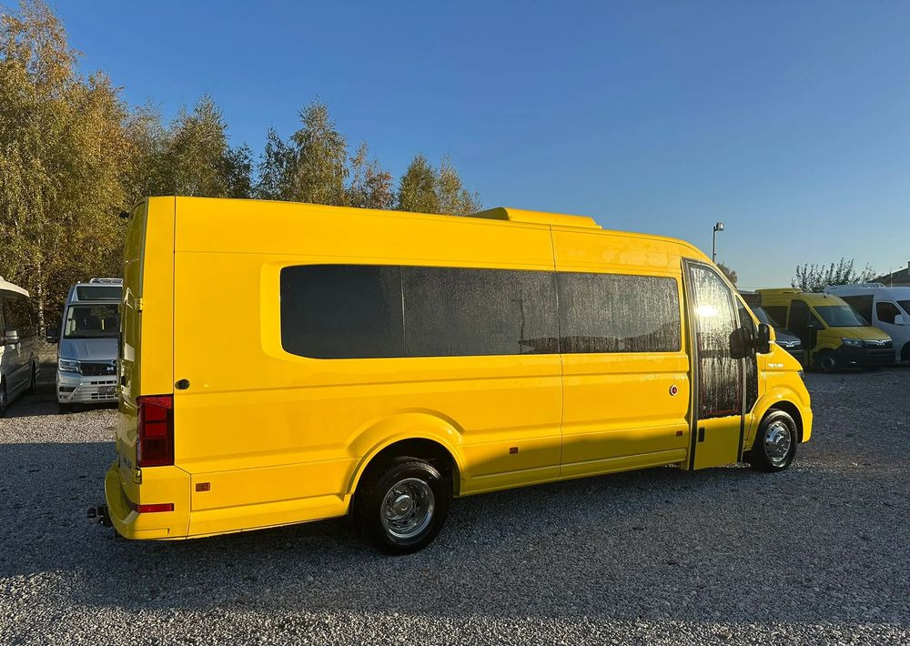MAN TGE 5.160 - Minibus, Mikrobus: obrázek 3 MAN TGE 5.160 - Minibus, Mikrobus: obrázek 3