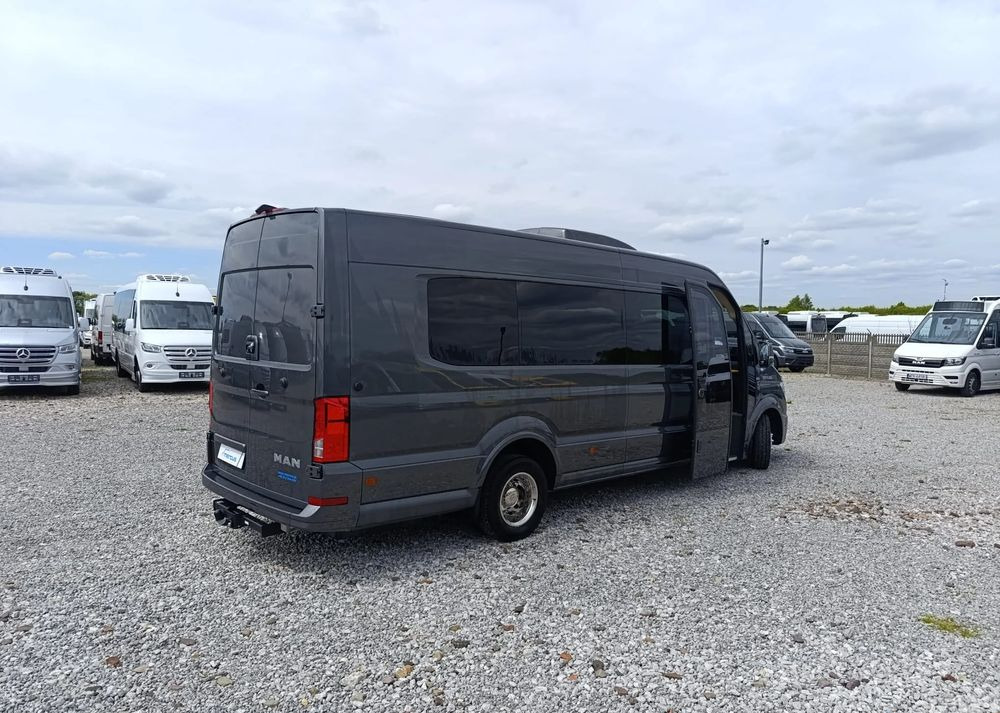 MAN TGE 5.160 - Minibus, Mikrobus: obrázek 4 MAN TGE 5.160 - Minibus, Mikrobus: obrázek 4