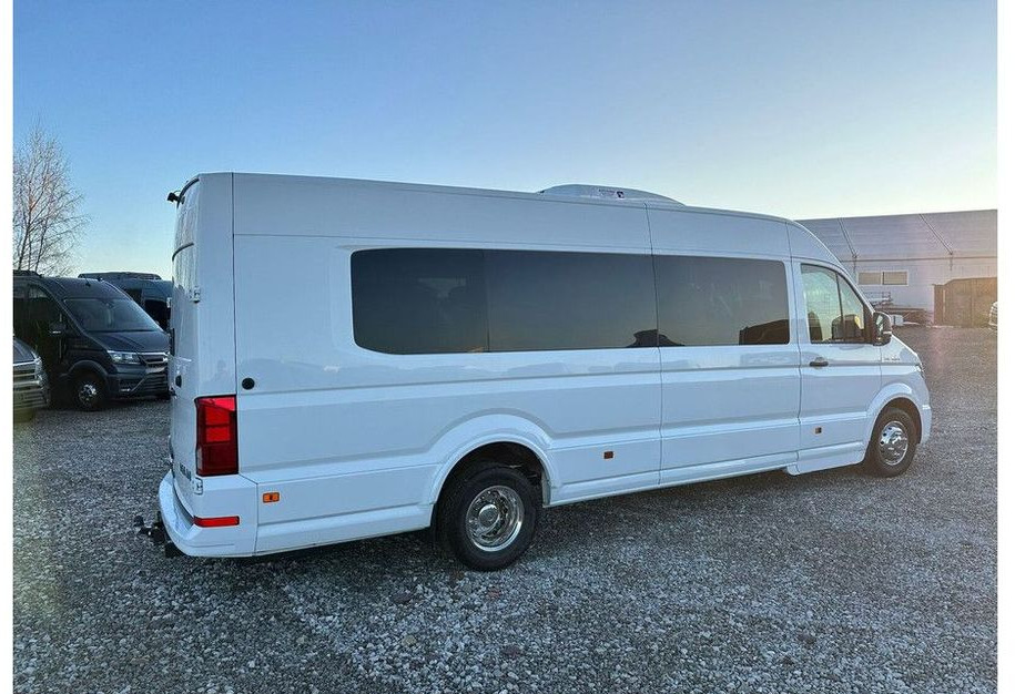 MAN TGE 5.160 - Minibus, Mikrobus: obrázek 3 MAN TGE 5.160 - Minibus, Mikrobus: obrázek 3
