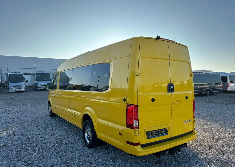 MAN TGE 5.160 - Minibus, Mikrobus: obrázek 5 MAN TGE 5.160 - Minibus, Mikrobus: obrázek 5