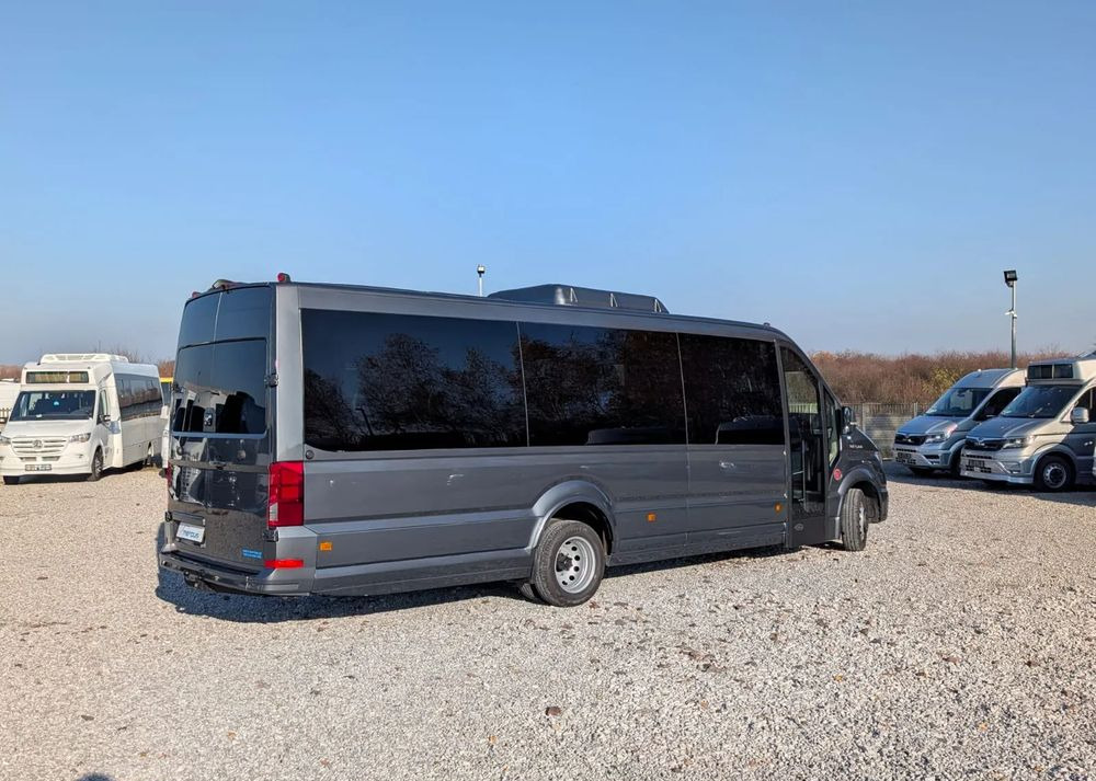 MAN TGE 5.160 - Minibus, Mikrobus: obrázek 4 MAN TGE 5.160 - Minibus, Mikrobus: obrázek 4