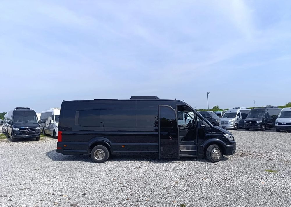MAN TGE 5.160 - Minibus, Mikrobus: obrázek 3 MAN TGE 5.160 - Minibus, Mikrobus: obrázek 3