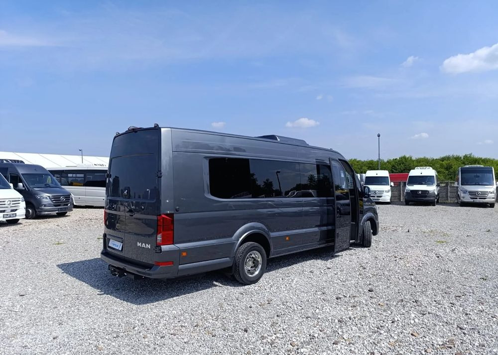 MAN TGE 5.160 - Minibus, Mikrobus: obrázek 4 MAN TGE 5.160 - Minibus, Mikrobus: obrázek 4