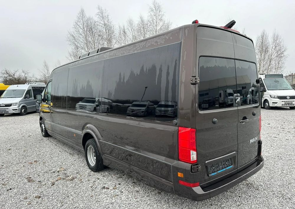 MAN TGE 5.160 - Minibus, Mikrobus: obrázek 5 MAN TGE 5.160 - Minibus, Mikrobus: obrázek 5