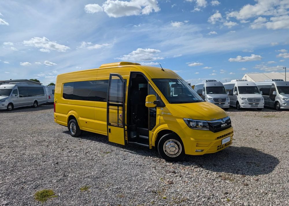 MAN TGE 5.160 - Minibus, Mikrobus: obrázek 2 MAN TGE 5.160 - Minibus, Mikrobus: obrázek 2