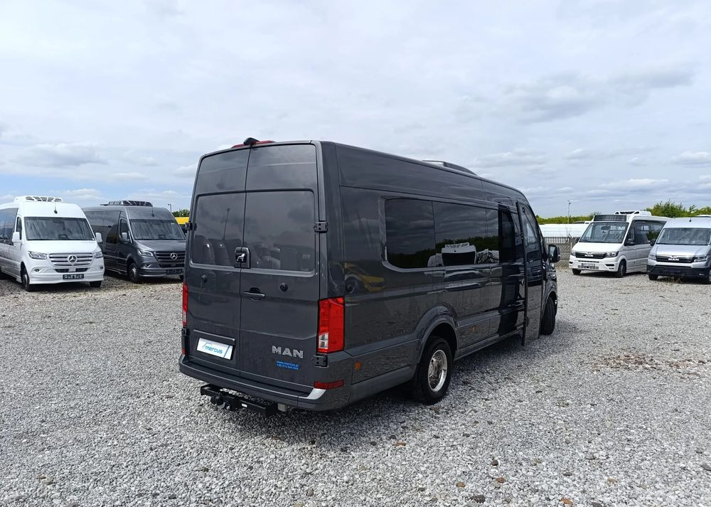 MAN TGE 5.160 - Minibus, Mikrobus: obrázek 5 MAN TGE 5.160 - Minibus, Mikrobus: obrázek 5