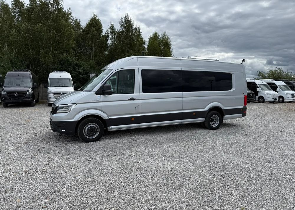 MAN TGE 5.160 - Minibus, Mikrobus: obrázek 2 MAN TGE 5.160 - Minibus, Mikrobus: obrázek 2