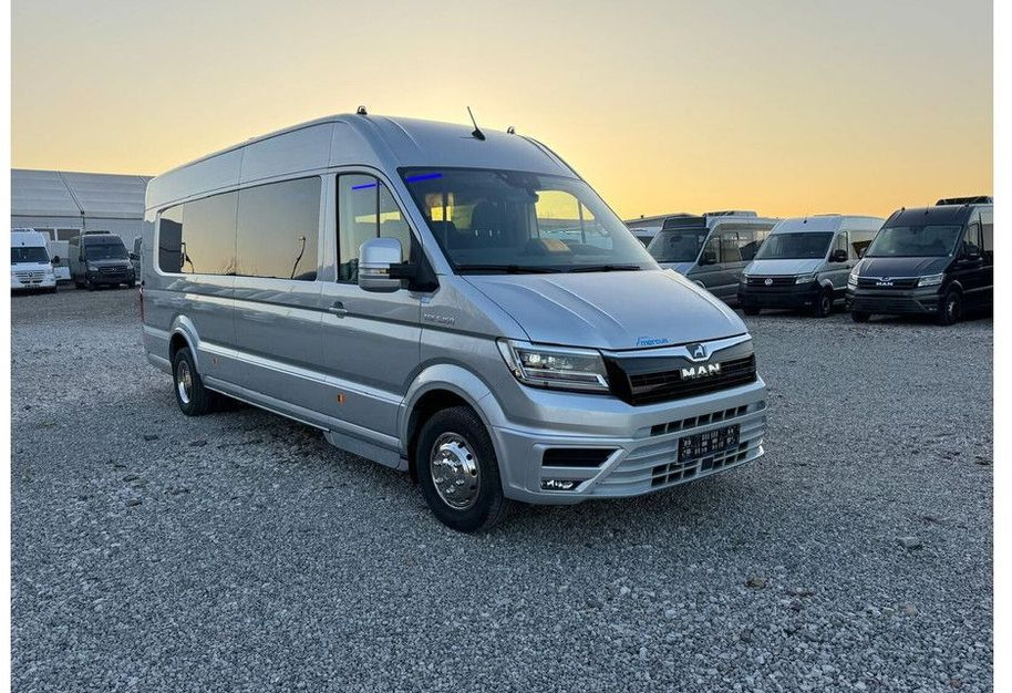 MAN TGE 5.160 - Minibus, Mikrobus: obrázek 1 MAN TGE 5.160 - Minibus, Mikrobus: obrázek 1