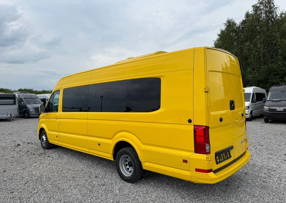 MAN TGE 5.160 - Minibus, Mikrobus: obrázek 3 MAN TGE 5.160 - Minibus, Mikrobus: obrázek 3
