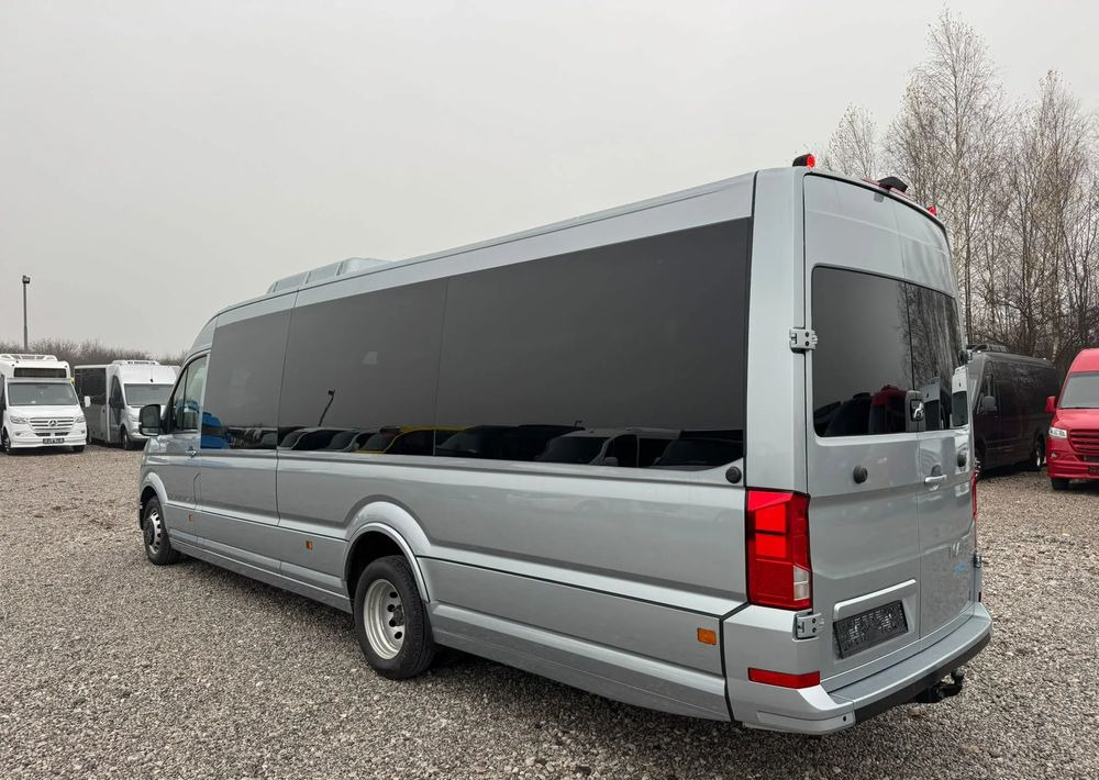 MAN TGE 5.160 - Minibus, Mikrobus: obrázek 5 MAN TGE 5.160 - Minibus, Mikrobus: obrázek 5