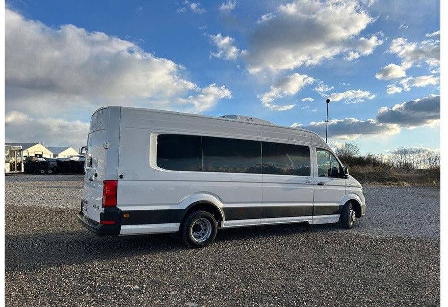 MAN TGE 5.180 - Minibus, Mikrobus: obrázek 5 MAN TGE 5.180 - Minibus, Mikrobus: obrázek 5