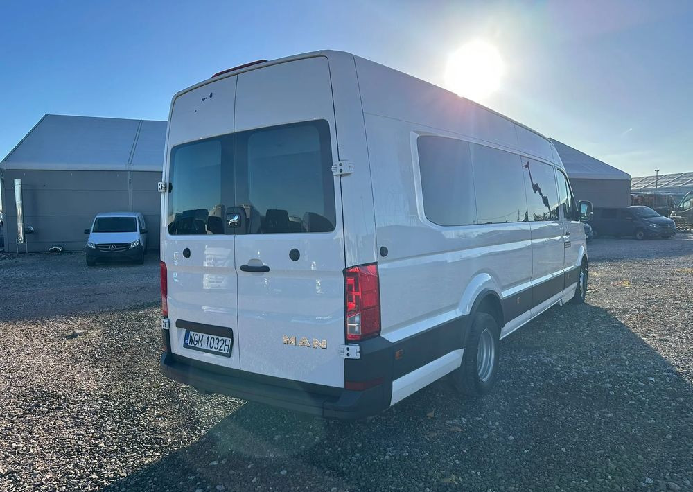 MAN TGE 5.180 - Minibus, Mikrobus: obrázek 4 MAN TGE 5.180 - Minibus, Mikrobus: obrázek 4
