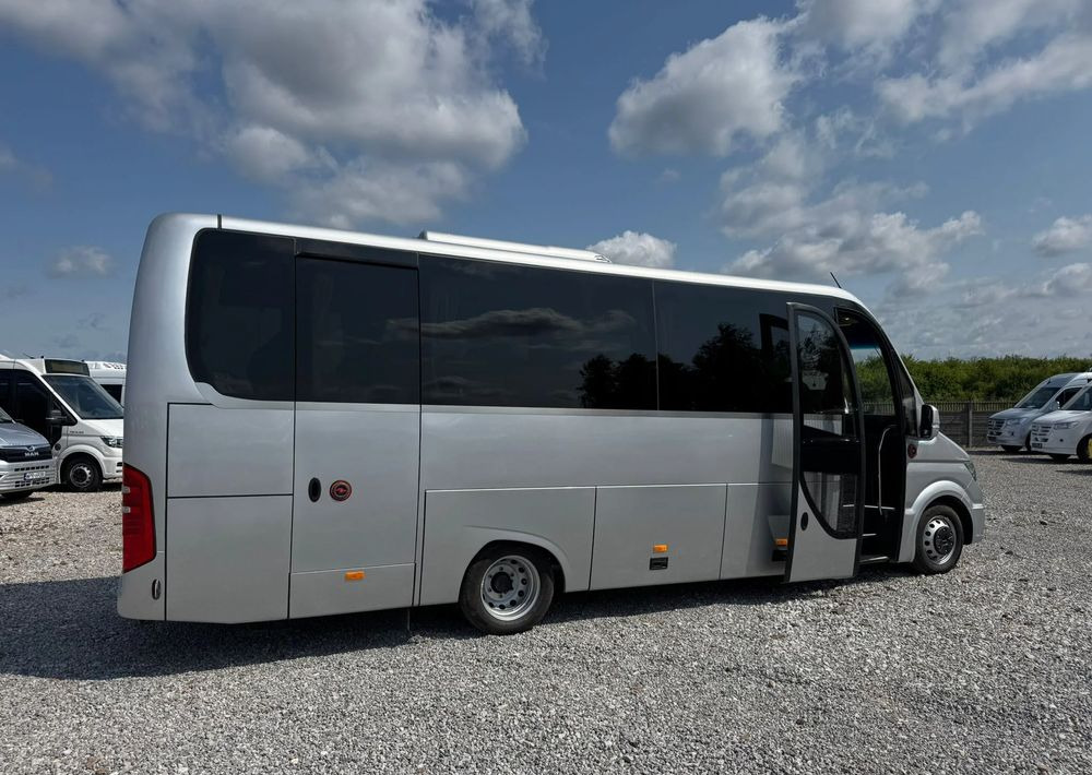 MAN TGE 6.160 - Minibus, Mikrobus: obrázek 2 MAN TGE 6.160 - Minibus, Mikrobus: obrázek 2