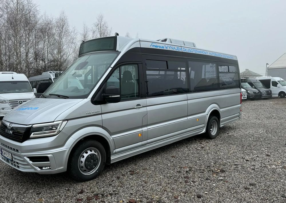 MAN TGE 6.160 - Minibus, Mikrobus: obrázek 4 MAN TGE 6.160 - Minibus, Mikrobus: obrázek 4