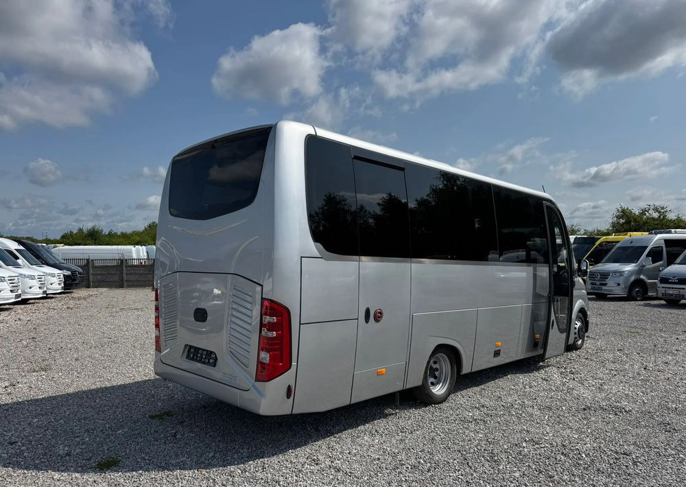 MAN TGE 6.160 - Minibus, Mikrobus: obrázek 3 MAN TGE 6.160 - Minibus, Mikrobus: obrázek 3