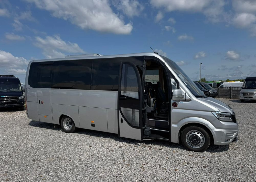 MAN TGE 6.160 - Minibus, Mikrobus: obrázek 5 MAN TGE 6.160 - Minibus, Mikrobus: obrázek 5