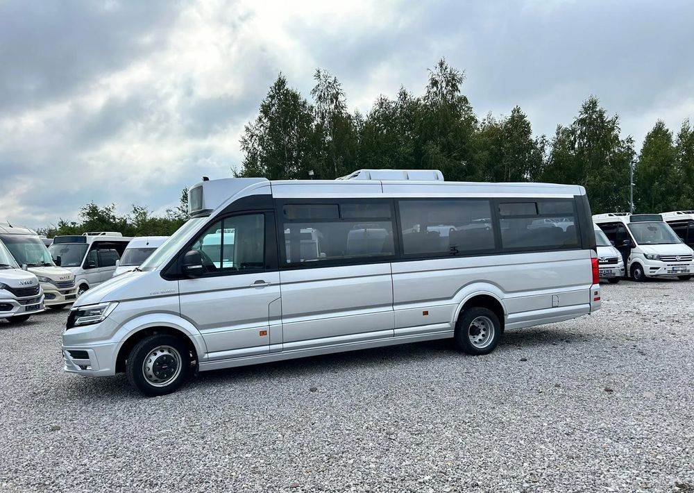 MAN TGE 6.180 - Minibus, Mikrobus: obrázek 3 MAN TGE 6.180 - Minibus, Mikrobus: obrázek 3