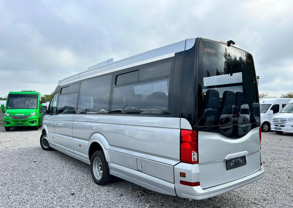 MAN TGE 6.180 - Minibus, Mikrobus: obrázek 5 MAN TGE 6.180 - Minibus, Mikrobus: obrázek 5