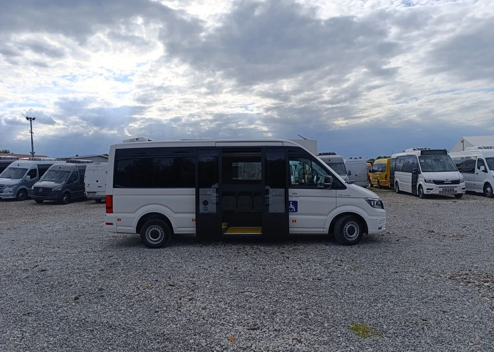 MAN TGE CITY Mercus - Minibus, Mikrobus: obrázek 3 MAN TGE CITY Mercus - Minibus, Mikrobus: obrázek 3