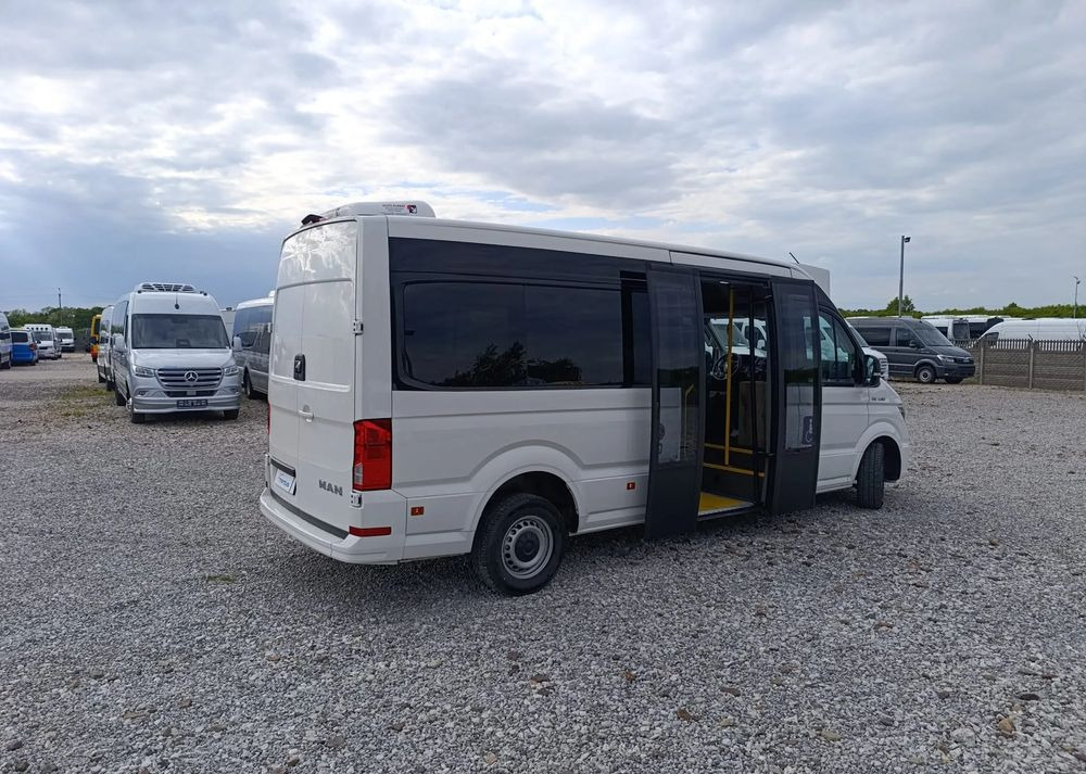 MAN TGE CITY Mercus - Městský autobus: obrázek 5 MAN TGE CITY Mercus - Městský autobus: obrázek 5