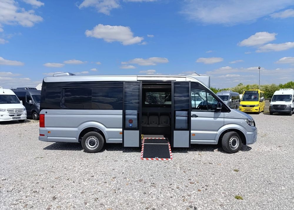 MAN TGE CITY Mercus - Minibus, Mikrobus: obrázek 4 MAN TGE CITY Mercus - Minibus, Mikrobus: obrázek 4