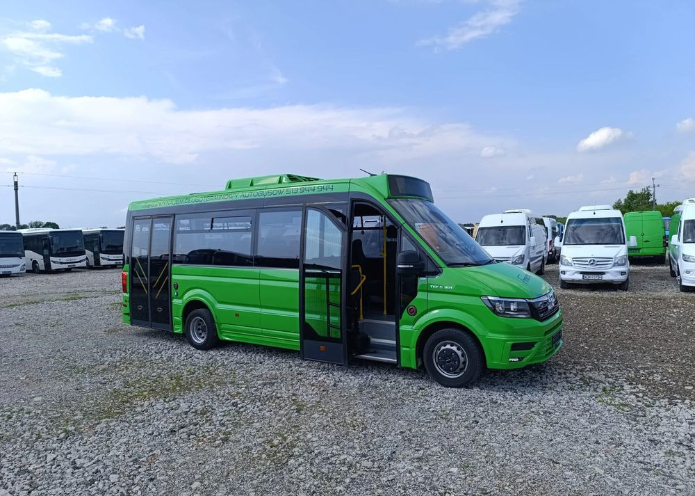 MAN TGE CITY Mercus - Minibus, Mikrobus: obrázek 2 MAN TGE CITY Mercus - Minibus, Mikrobus: obrázek 2