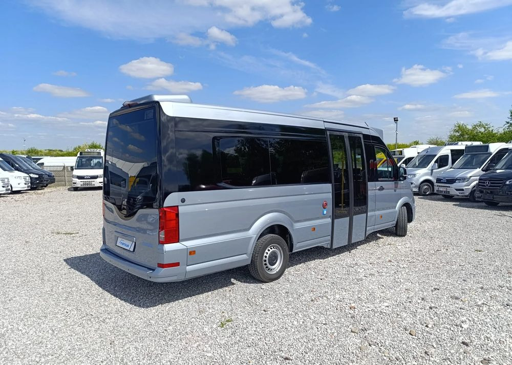 MAN TGE CITY Mercus - Minibus, Mikrobus: obrázek 5 MAN TGE CITY Mercus - Minibus, Mikrobus: obrázek 5