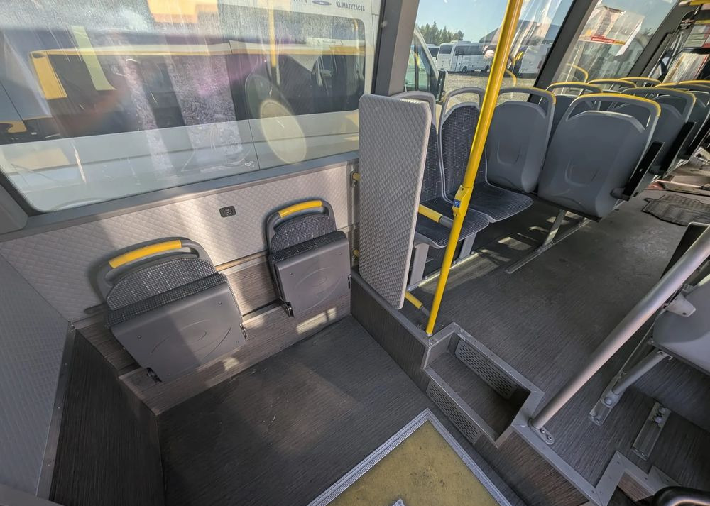 Městský autobus MAN TGE City: obrázek 15 Městský autobus MAN TGE City: obrázek 15