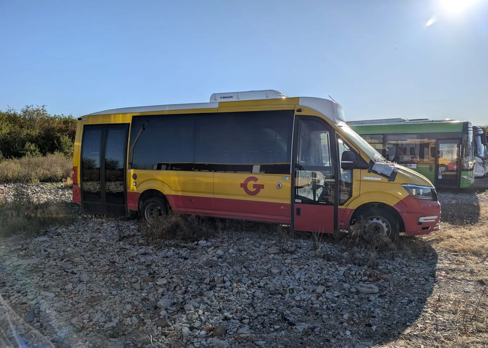 MAN TGE City - Městský autobus: obrázek 3 MAN TGE City - Městský autobus: obrázek 3