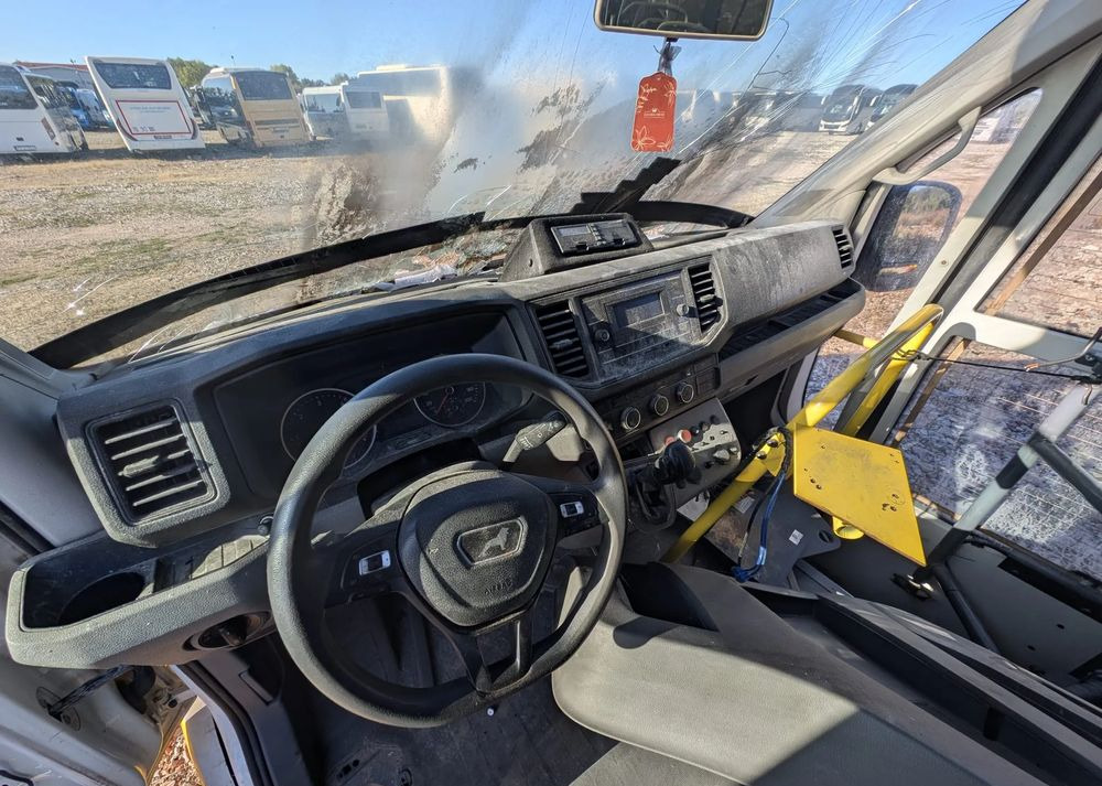 Městský autobus MAN TGE City: obrázek 8 Městský autobus MAN TGE City: obrázek 8