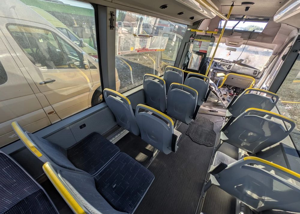 Městský autobus MAN TGE City: obrázek 16 Městský autobus MAN TGE City: obrázek 16