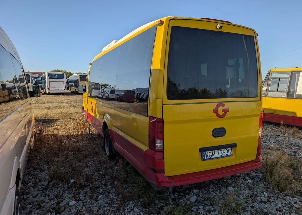 MAN TGE City - Městský autobus: obrázek 5 MAN TGE City - Městský autobus: obrázek 5