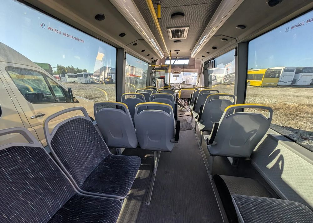 Městský autobus MAN TGE City: obrázek 11 Městský autobus MAN TGE City: obrázek 11