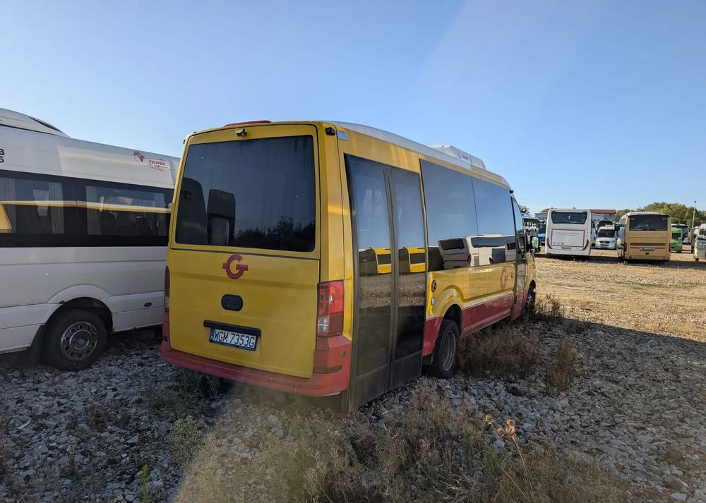 MAN TGE City - Městský autobus: obrázek 4 MAN TGE City - Městský autobus: obrázek 4