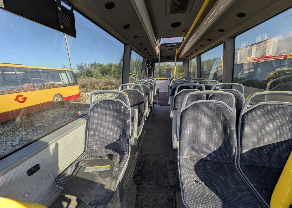 Městský autobus MAN TGE City: obrázek 12 Městský autobus MAN TGE City: obrázek 12