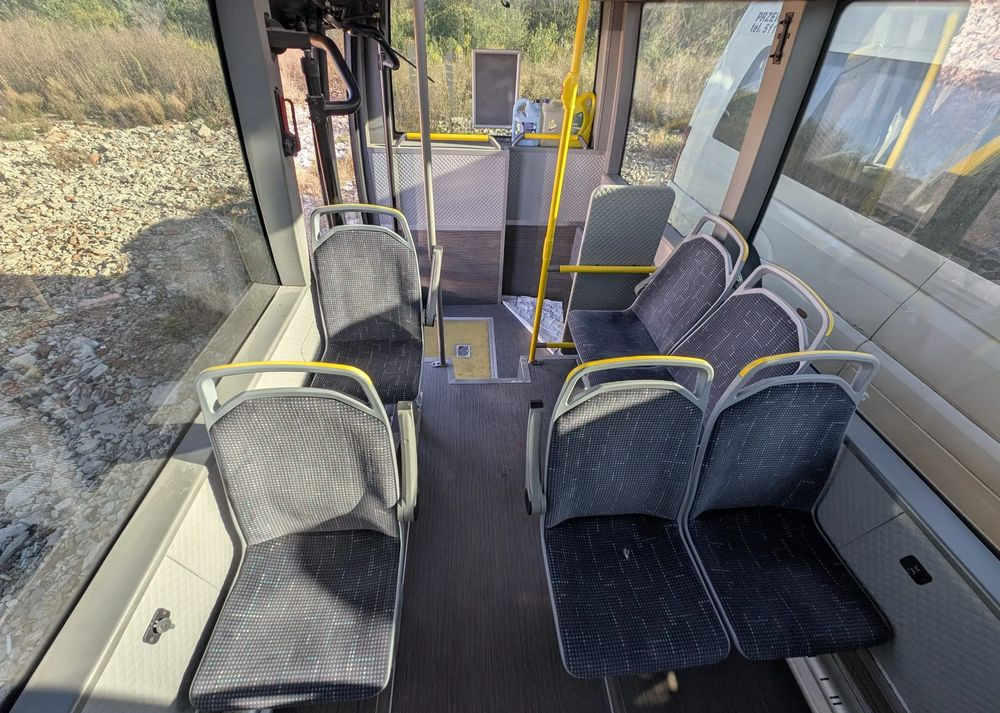 Městský autobus MAN TGE City: obrázek 17 Městský autobus MAN TGE City: obrázek 17